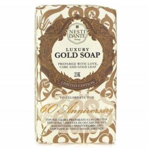Nesti szappan luxury gold 24k 250 g