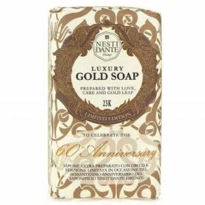Nesti szappan luxury gold 24k 250 g