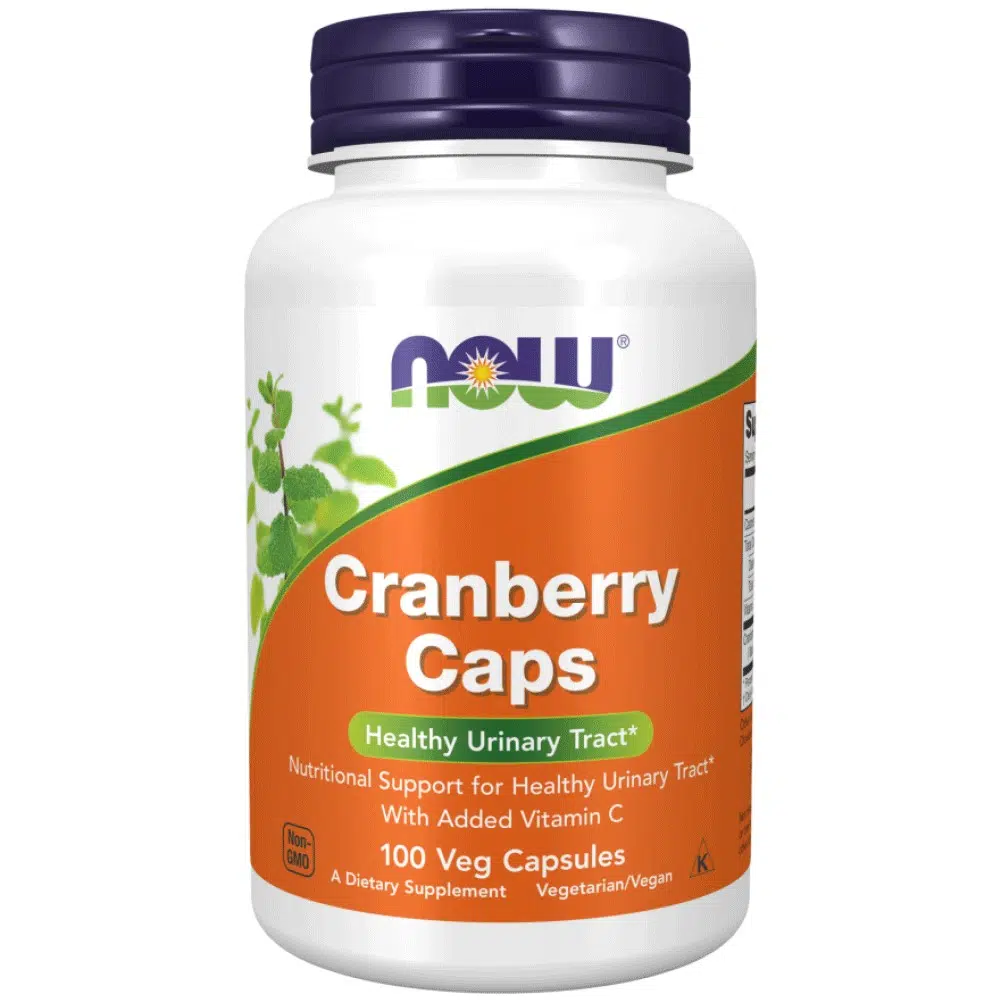 Now Cranberry (vörös áfonya) kapszula - 100db Now Cranberry (vörös áfonya) kapszula - 100db