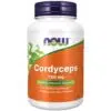 Now Cordyceps 750 mg - 90db