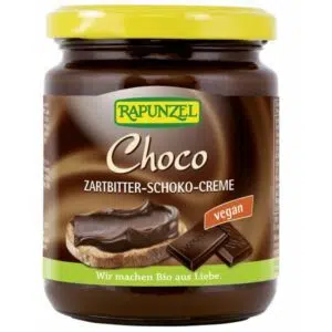 Rapunzel BIO Csokoládékrém 250g