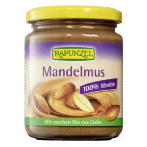 Rapunzel BIO Mandulakrém 100%-os 250g