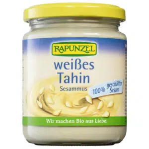 Rapunzel BIO Szezámkrém fehér 250g