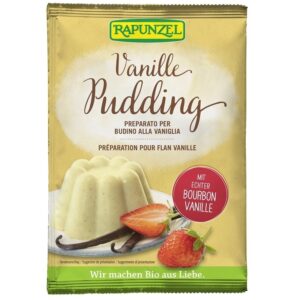Rapunzel BIO Vaníliás pudingpor 40g