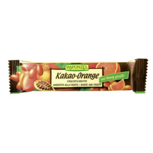 Rapunzel BIO Gyümölcsszelet kakaó-narancs 40g