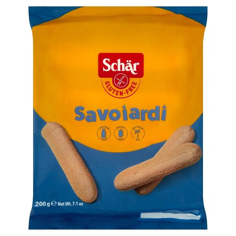 Schar gluténmentes babapiskóta 200g Schar gluténmentes babapiskóta 200g