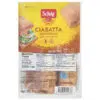 Schar gluténmentes ciabatta zsemle elősütött magvas 4x50g 200g
