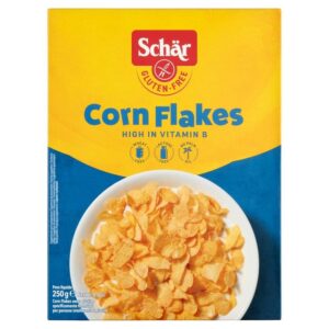 Schar gluténmentes corn flakes kukoricapehely 250g