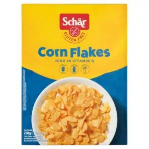 Schar gluténmentes corn flakes kukoricapehely 250g