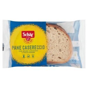 Schar gluténmentes kenyér pane casereccio 240g