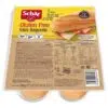 Schar gluténmentes mini bagett elősütött 2x75g 150g