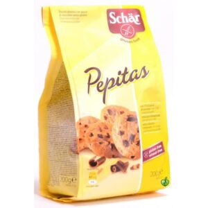 Schar gluténmentes pepitas csokis keksz 200g