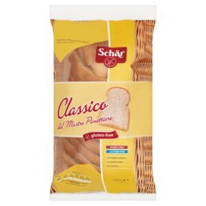 Schar gluténmentes kenyér szeletelt classic fehér 300g