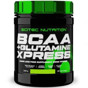 Scitec Nutrition BCAA+Glutamine Xpress 300g görögdinnye