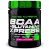 Scitec Nutrition BCAA+Glutamine Xpress 300g gyümölcsös rágógumi
