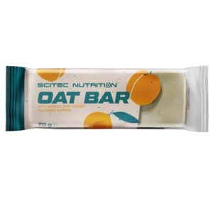 Scitec Nutrition Oat Bar 70g joghurt-barack