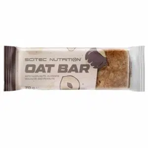 Scitec Nutrition Oat Bar 70g nuts