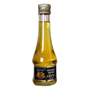 Solio hidegen sajtolt barackmag olaj   200 ml
