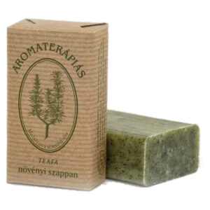 Aromaterápiás szappan teafa 90 g