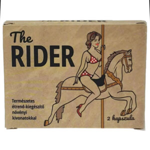 Rider potencianövelő kapszula - 2db