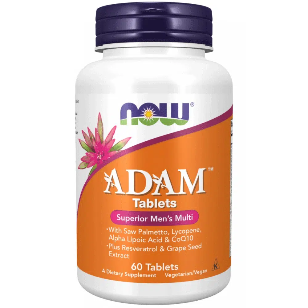 Now ADAM™ Superior Men's Multiple Vitamin - 60db Now ADAM™ Superior Men's Multiple Vitamin - 60db