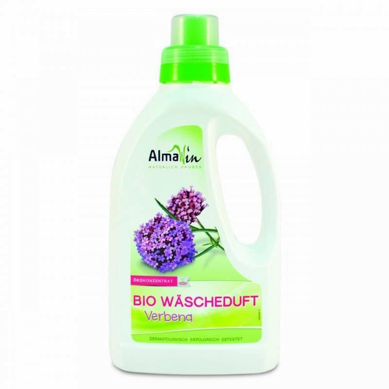 AlmaWin Öko ruhaillatosító koncentrátum - bio verbéna kivonattal 750 ml AlmaWin Öko ruhaillatosító koncentrátum - bio verbéna kivonattal 750 ml