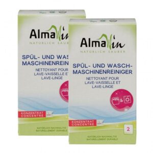 Almawin Mosó-mosogatógép tisztító koncentrátum 2x100g