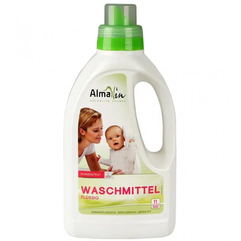 AlmaWin Folyékony mosószer koncentrátum 750 ml AlmaWin Folyékony mosószer koncentrátum 750 ml