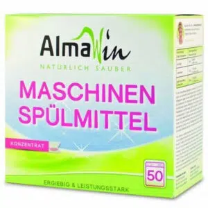AlmaWin Öko gépi mosogatószer koncentrátum 50 mosásra 1250 g