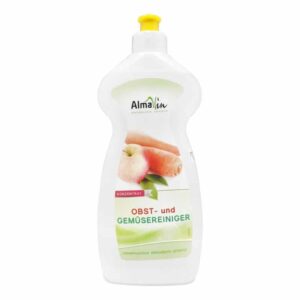 AlmaWin Zöldség és gyümölcsmosó koncentrátum 500ml