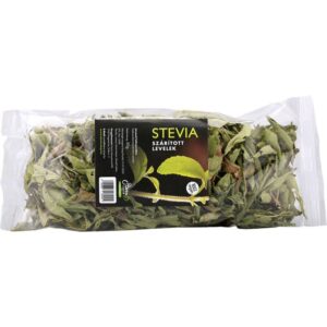 Almitas Stevia szárított tealevél