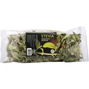 Almitas Stevia szárított tealevél