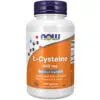 Now L-Cysteine 500mg tabletta - 100db