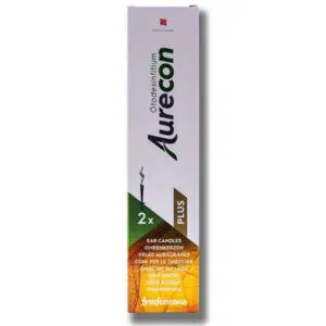 Aurecon fülgyertya plus 2db