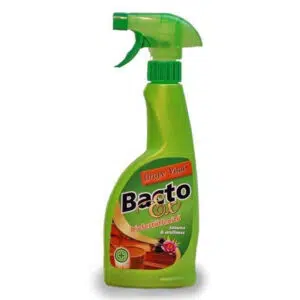 BactoEX Szauna és Wellness biofertőtlenítő 500ml spray