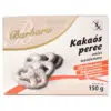 Barbara gluténmentes kakaós perec 150 g