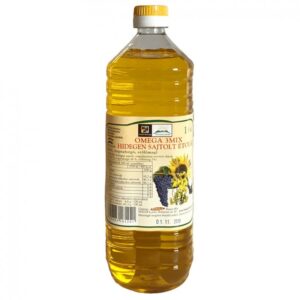 Biogold bio omega 3Mix étolaj  1000 ml
