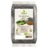 Biomenü bio FEKETE Szezámmag 250g