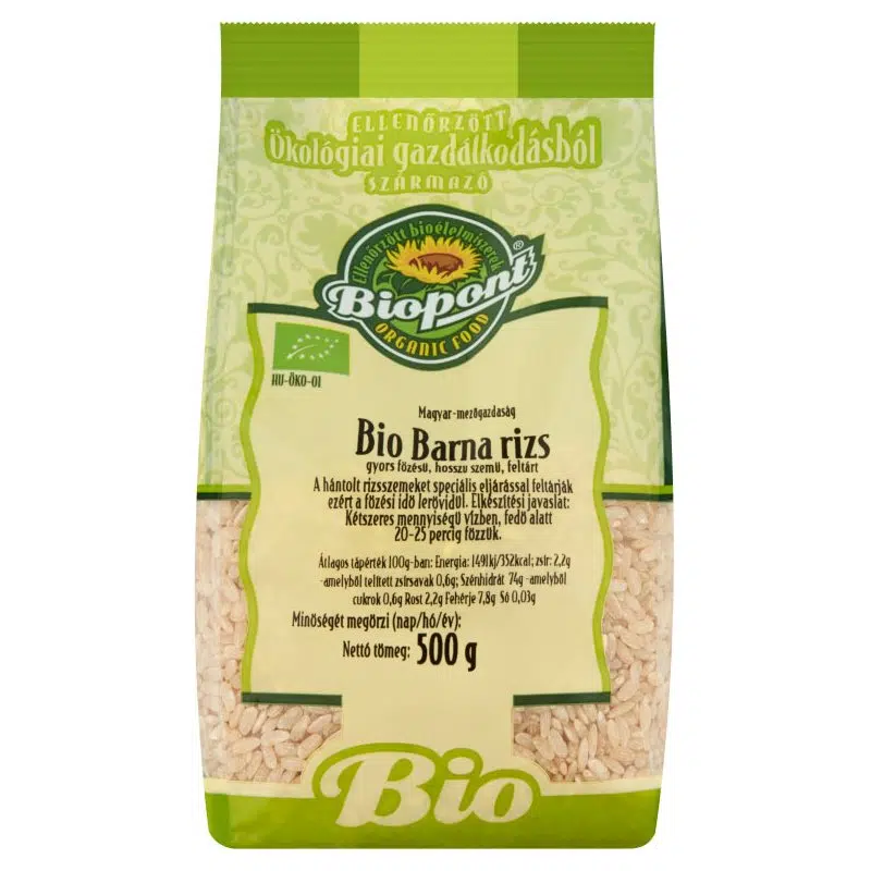 Biopont Bio Barnarizs Biopont Bio Barnarizs