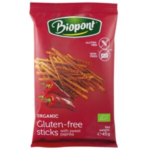 Biopont Gluténmentes sóspálcika