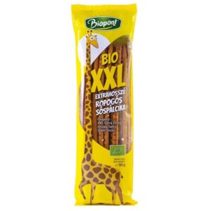 Biopont XXL Extra hosszú ropogós sóspálcika 90g