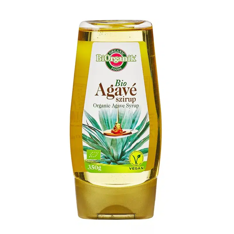 Biorganik bio agavé szirup 350g Biorganik bio agavé szirup 350g