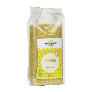 Biorganik bio bulgur 500 g