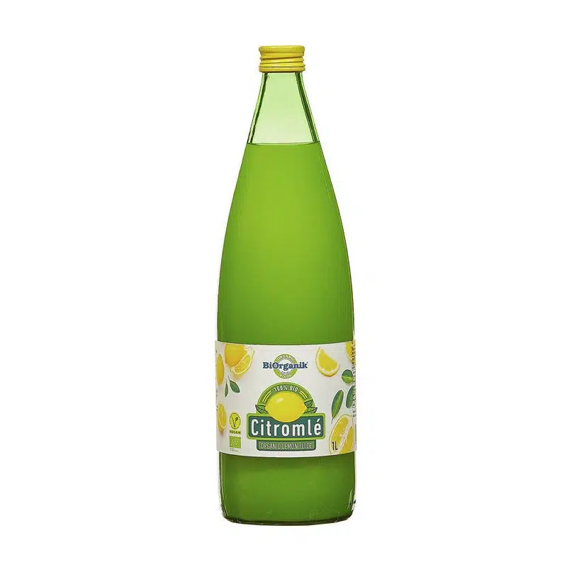 Biorganik bio citromlé 1000ml Biorganik bio citromlé 1000ml