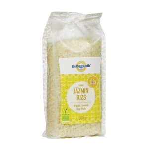Biorganik bio jázmin rizs 500 g