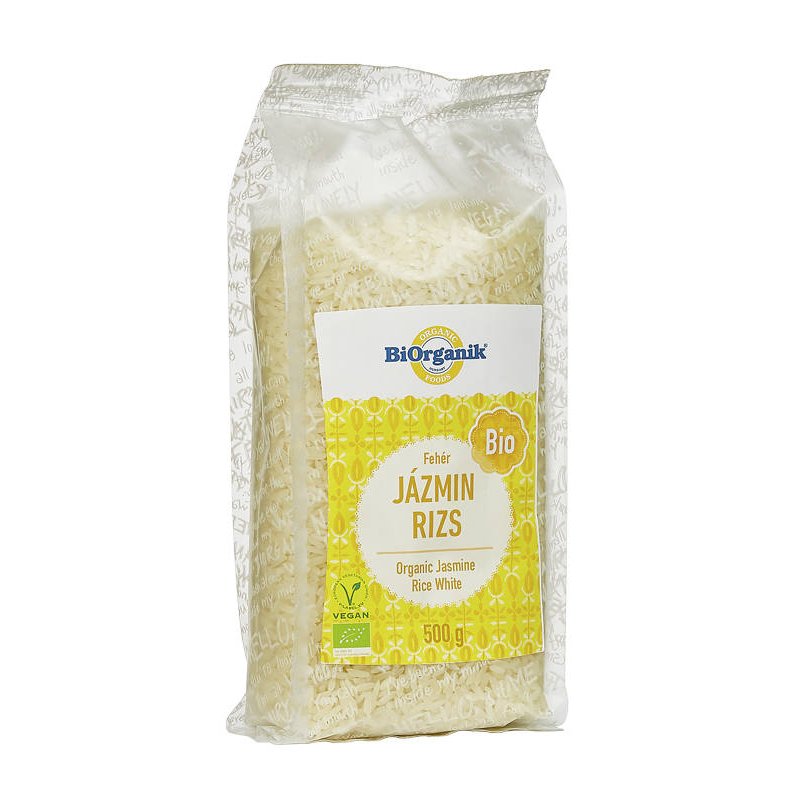 Biorganik bio jázmin rizs 500 g Biorganik bio jázmin rizs 500 g