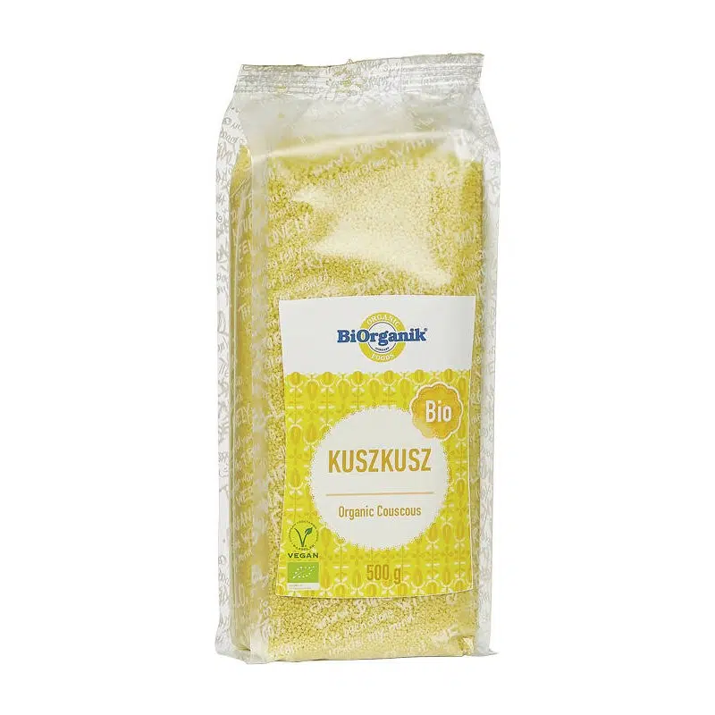 Biorganik bio kuszkusz 500 g Biorganik bio kuszkusz 500 g