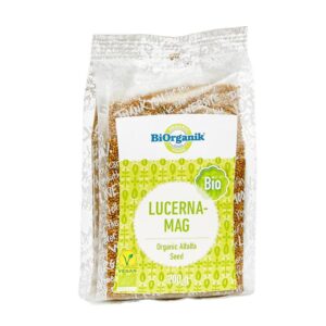 Biorganik bio lucernacsira mag 200 g