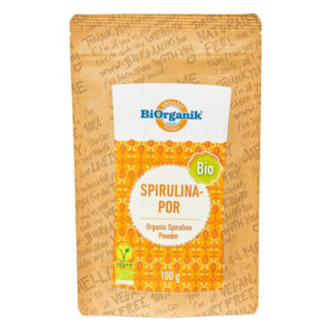 Biorganik bio spirulina por 100g