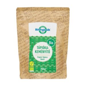 Biorganik bio tápióka keményítő 250 g